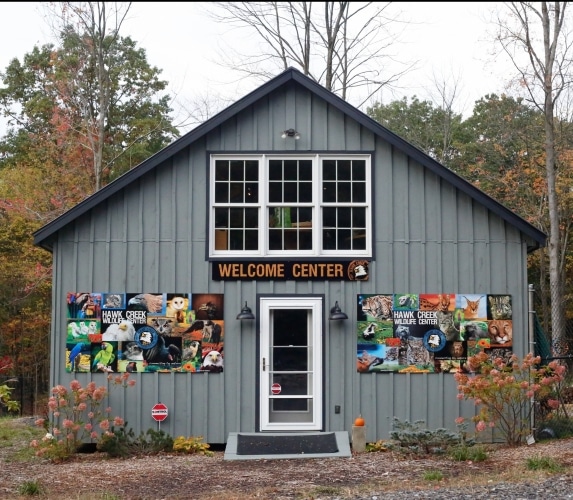 2019_Abby Mandris_Building_Welcome Center